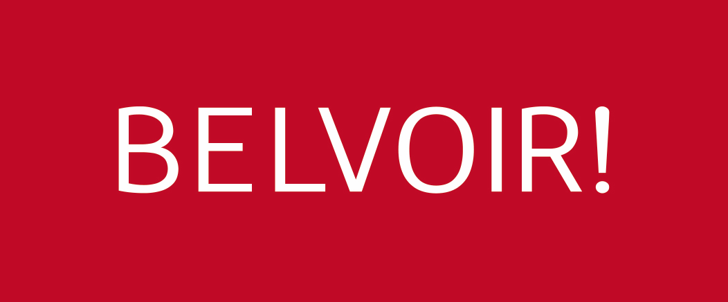 Belvoir Basingstoke Logo